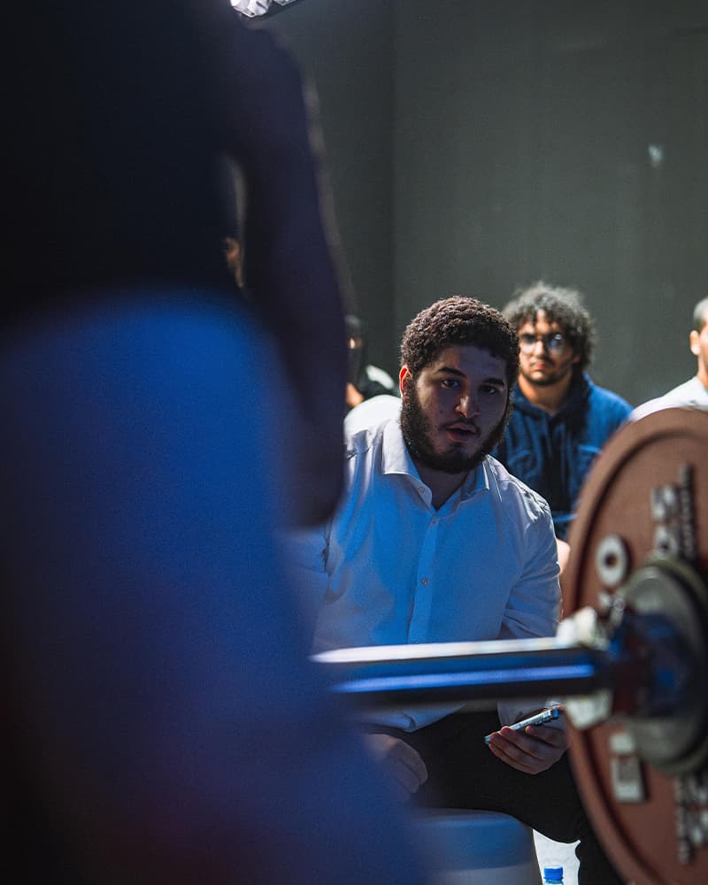 IPF Category 2 Referee