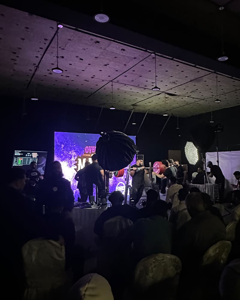 Competition Operations