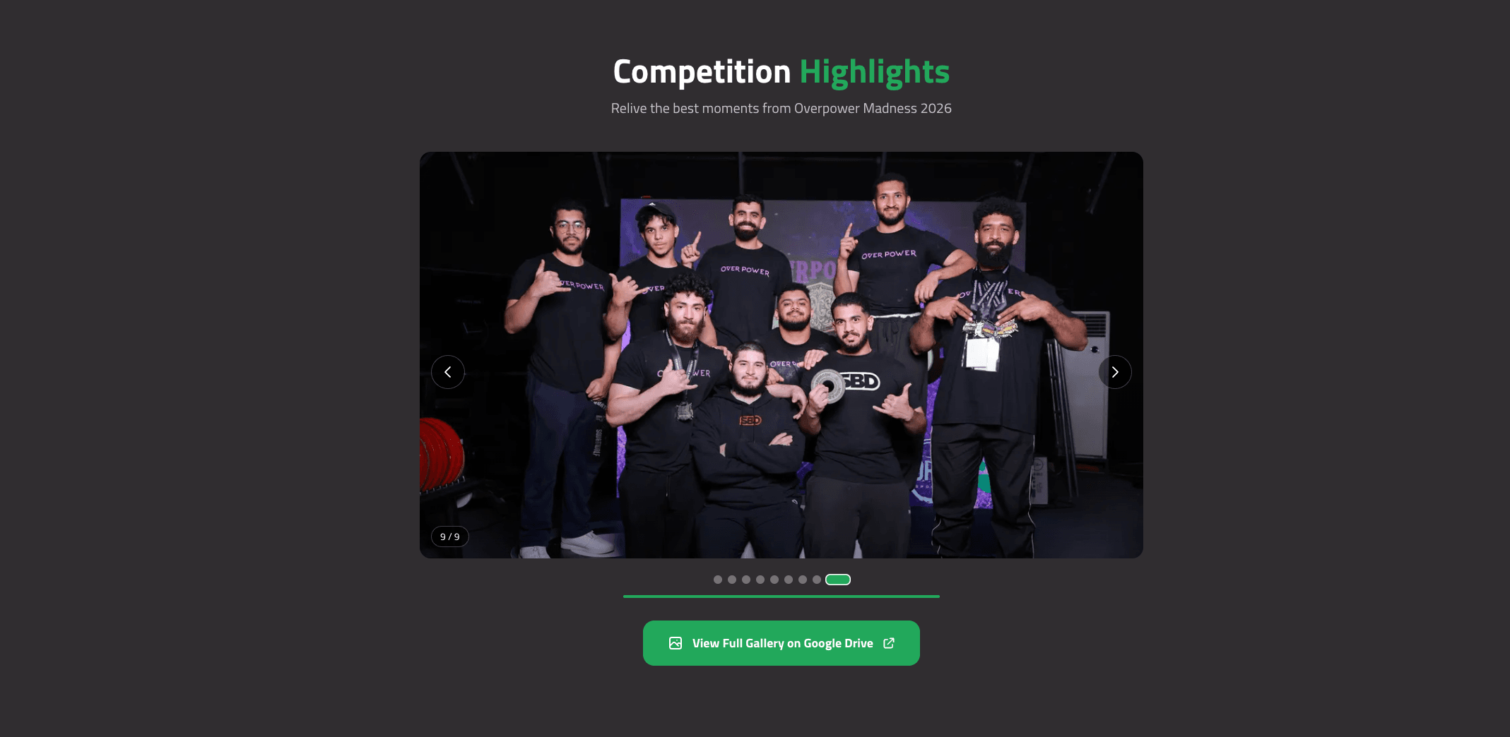 National Records Database